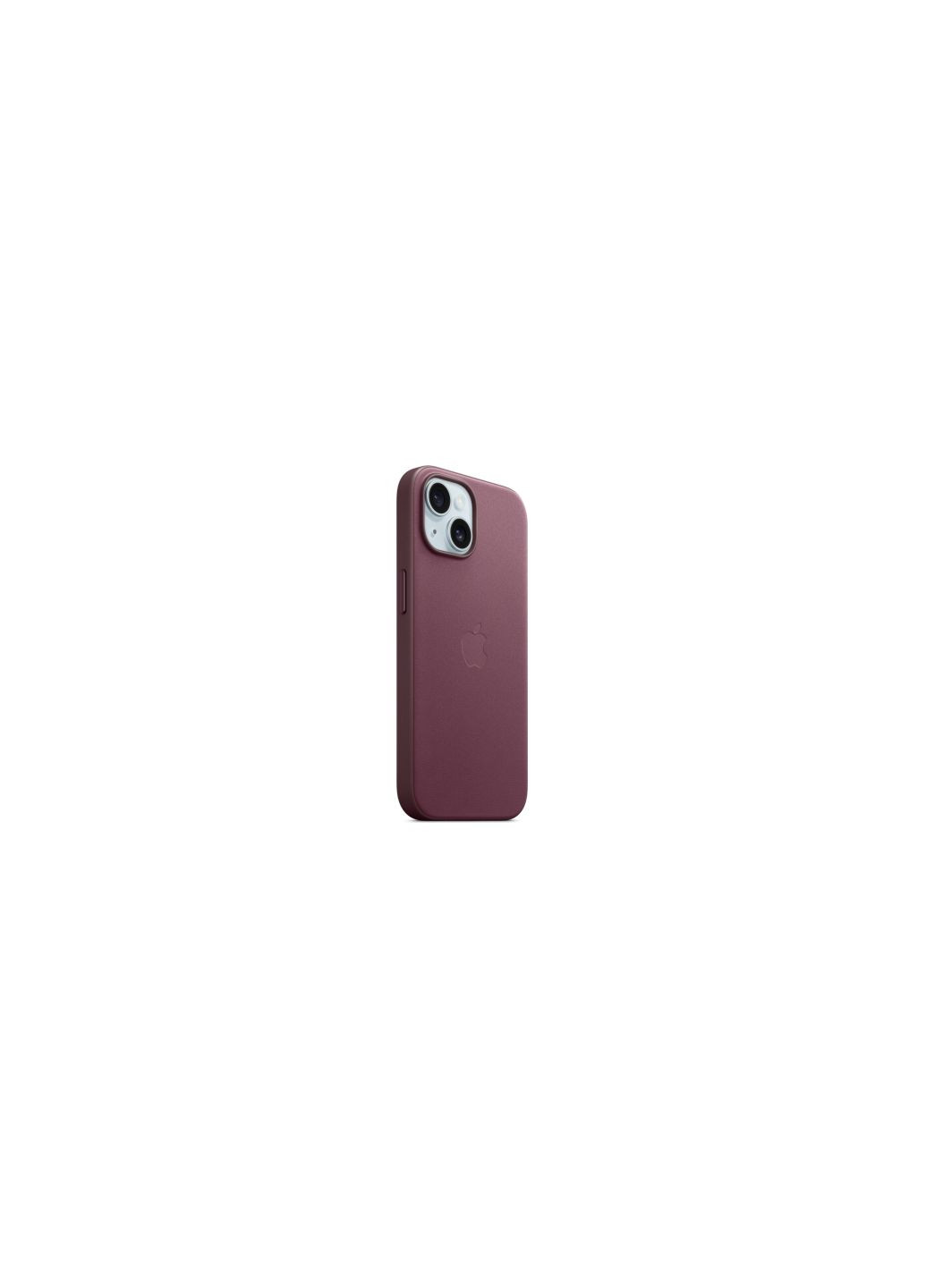 Чехол для мобильного телефона (MT3E3ZM/A) Apple iphone 15 finewoven case with magsafe mulberry (275103150)