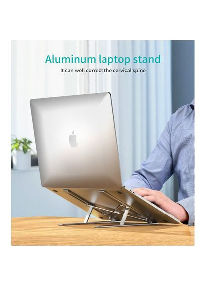 Підставка для ноутбука H045-SL 15" (H045-SL) CHOETECH (323049609)