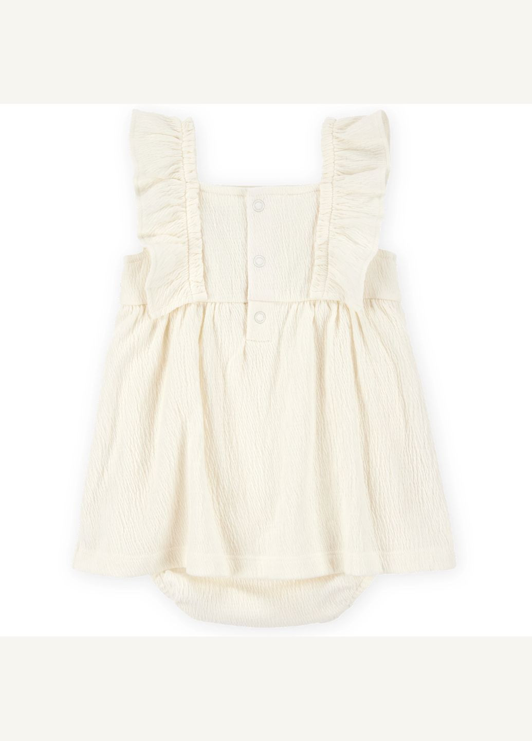 Песочник-платье для девочки 72-76 см (1S530310_12M) Carter's (330664521)