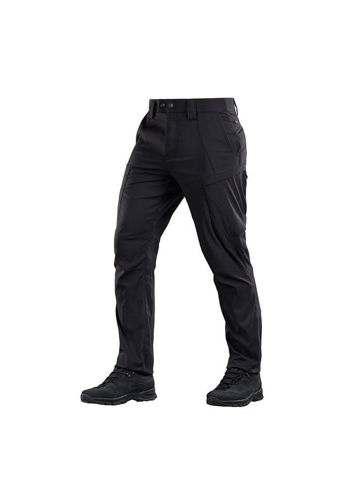 Брюки Sahara Flex Light Black M-TAC (315146868)