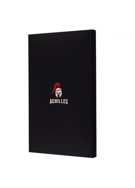 Защитное стекло Achilles для iPhone 15 Pro Max (Black) Proove (369511448)