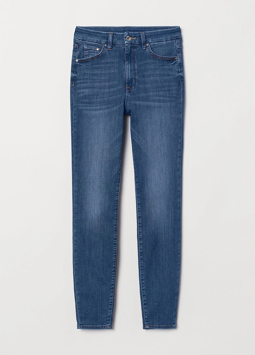 Джинси H&M - (386041775)