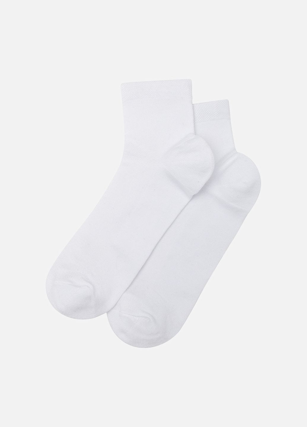 Мужские носки цвет белый ЦБ-00245260 Yuki (280925058)