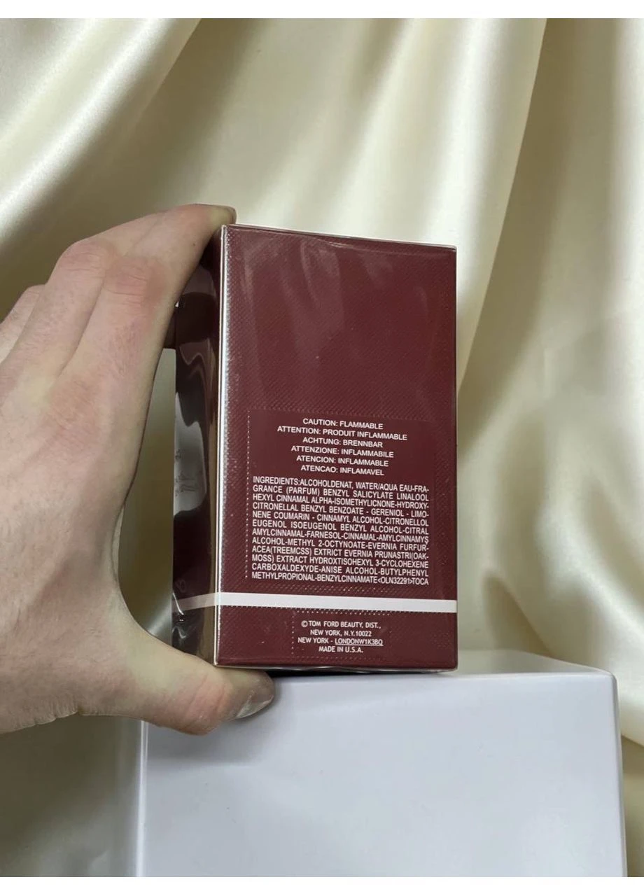 Жіноча парфумована вода Tom Ford Lost Cherry (Том Форд Лост Черрі) 100 мл Східні Гурманські Вишневі Стійкі Шлейфові No Brand (401225305)