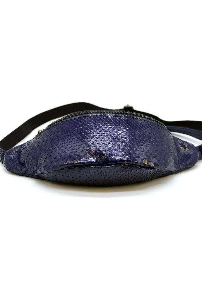 Ексклюзивна бананка сумка на пояс зі шкіри пітона REP3-3035-3md від TARWA (298683838)