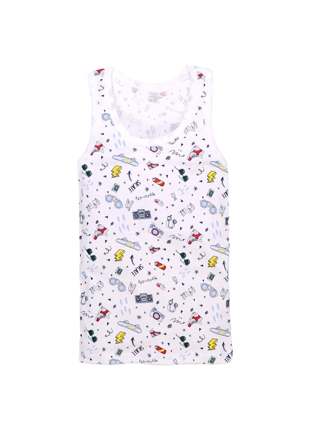 Детская майка Татошка JUGO 2505228свт (342329394)