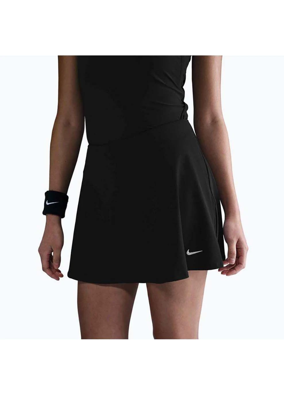 Жіноча Спідниця VCTY SKRT MRREGFLCY Чорний Nike (395628601)