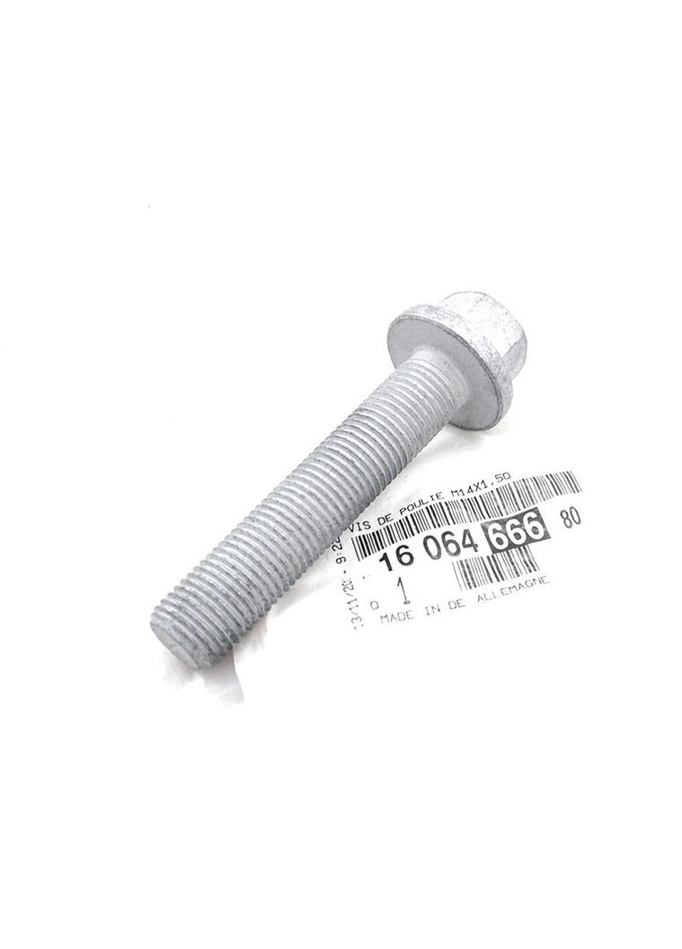 Болт з шестигранною головкою з чорного металу 7318159590 БОЛТ PSA (354333464)