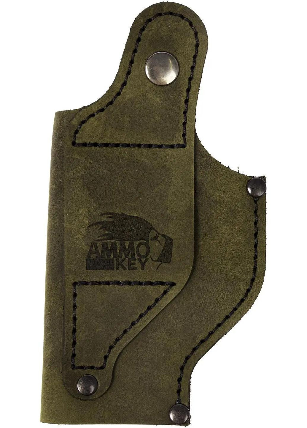 Кобура Ammo Key SHAHID1 S Olive поясна для ФОРТ-17 No Brand (316436373)