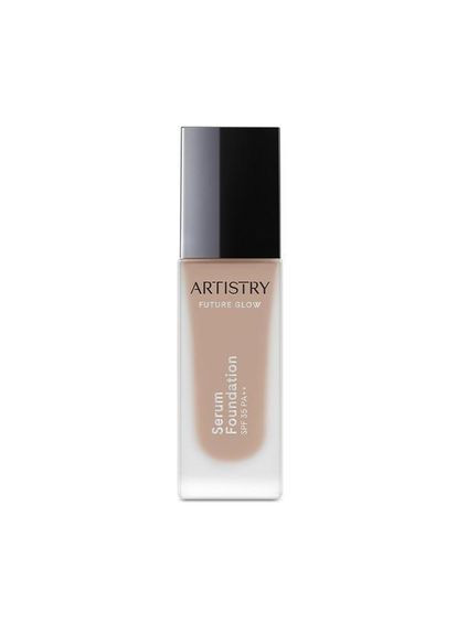 Тональная основа-сыворотка для лица с SPF 35 PA++ Artistry Future Glow 30мл 202 Bamboo Amway (384316852)
