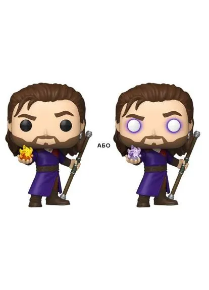 Ігрова фігурка POP! серії Ворота Балдура - Ґейл (W/CH) (GW) Funko (393631529)