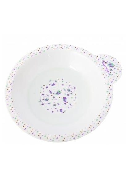 Набір дитячого посуду тарілка, миска, чашка (6093) Baby Team тарелка мелкая, тарелка глубокая, чашка (366066494)