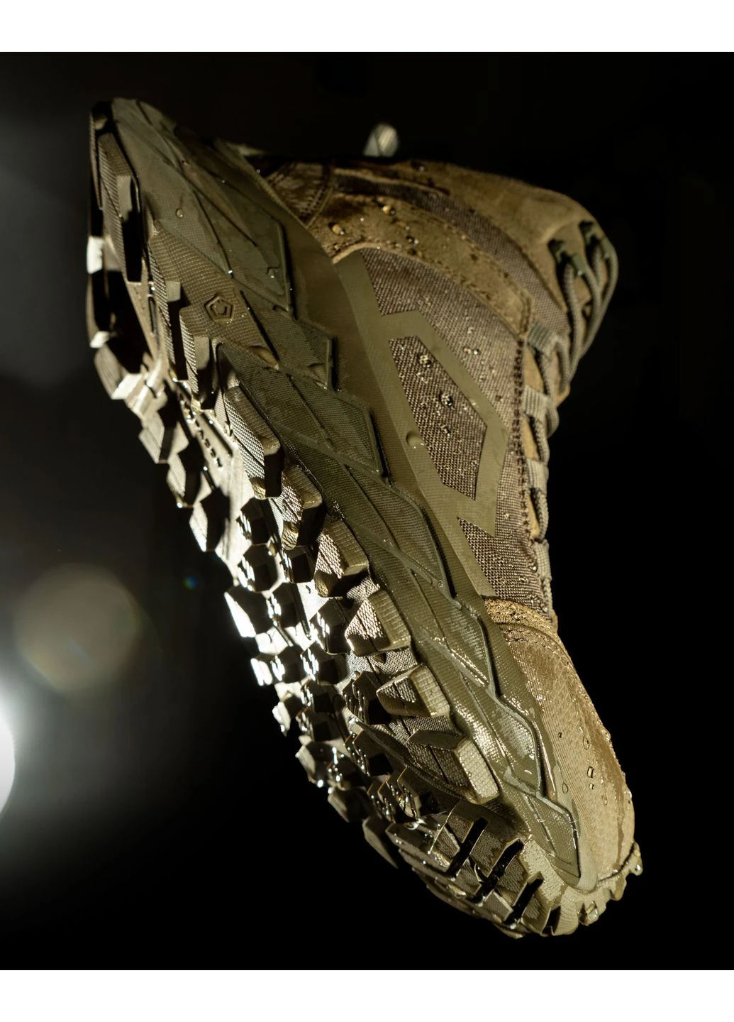 Черевики Pentagon Gravity Trekking, Olive, No Brand (381985392)