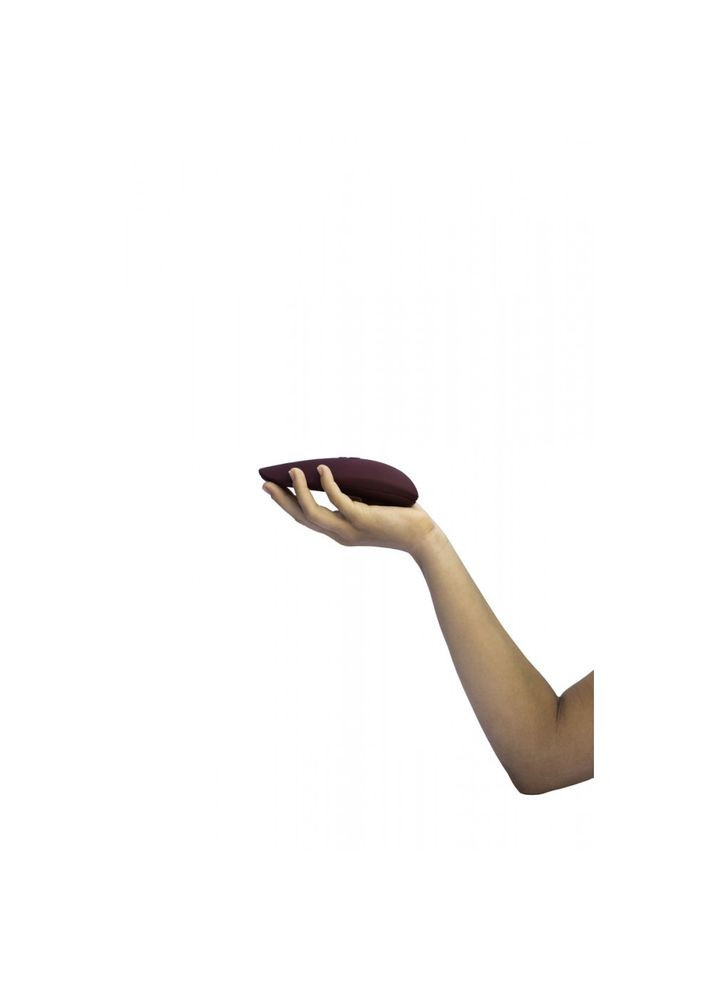 Вакуумний кліторальний стимулятор Classic 2 Bordeaux Womanizer (303890564)