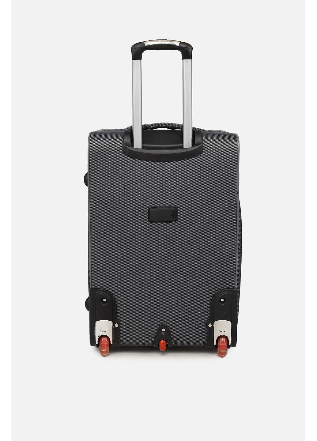 Валіза жіноча колір сірий ЦБ-00285675 No Brand (362083638)