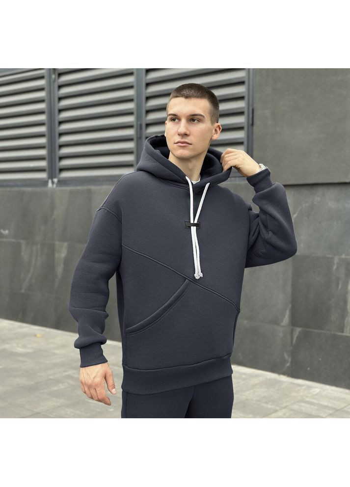 Теплий стильний костюм з начосом Vakko (363621407)