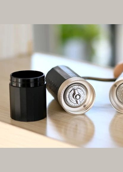 Кавомолка ручна 1Zpresso Q AIR Black (R-300232-VS) No Brand (303420788)