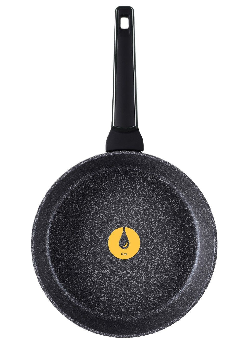 Сковорода Meyer глибока 24 см б/кришки (RG-1148-24) Ringel (365278538)