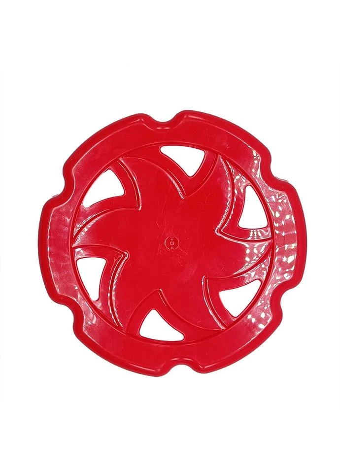 Детская летающая тарелка "Фрисби" 4050TXK Красный 4050TXK(Red) ТехноК (390476216)