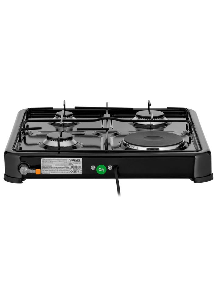 Плита газова настільна CTC-NS5015B Ardesto (360419008)