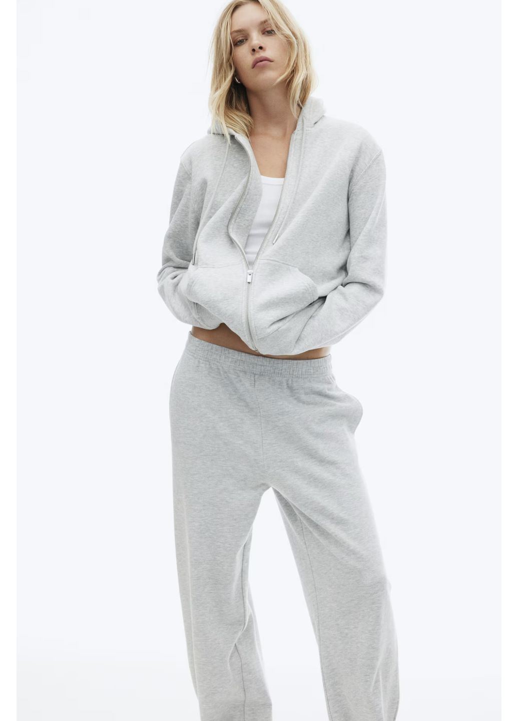 Брюки свободного кроя H&M (357494172)