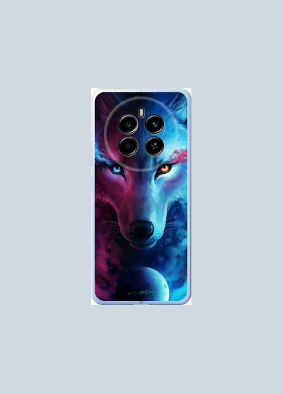 Чохол на Realme 12 4G Арт-вовк "3999u-3785-2448" Endorphone (369722048)