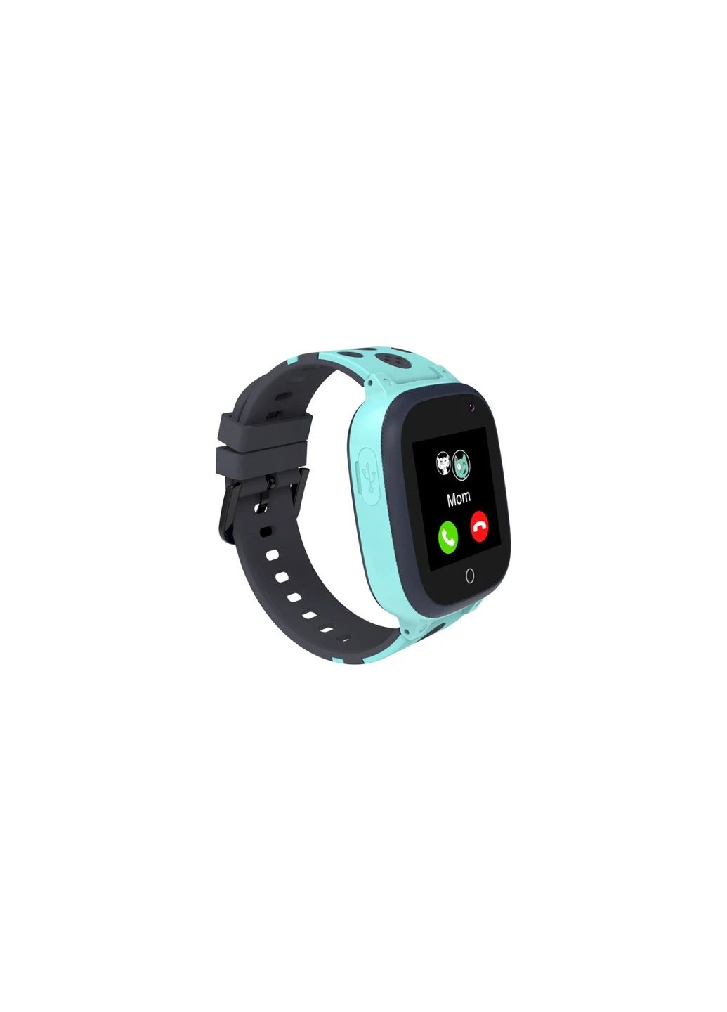 Смарт-годинник (CNE-KW34BL) Canyon CNE-KW34BL Kids smartwatch Sandy, Blue (268145800)