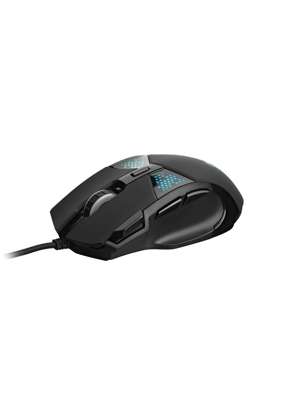 USB миша GAMING MG320 RGB black (-MG320UB) 2E (330031831)