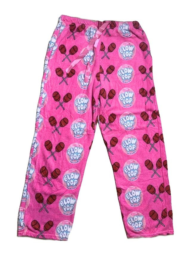 Пижамные брюки плюшевые для женщины 155378/1 Tootsie Roll (280806711)