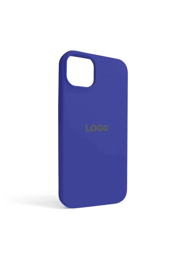 Чохол силіконовий для Apple iPhone No Brand 14 Plus (393455335)