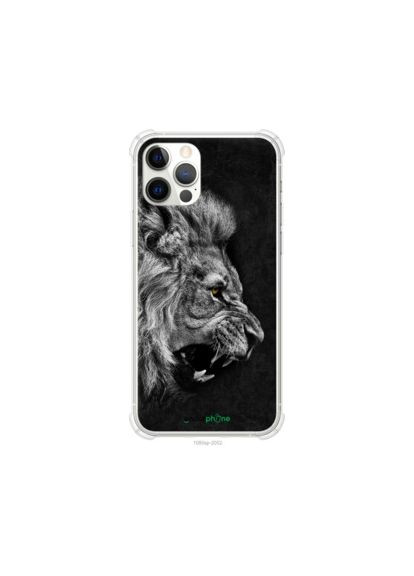 Чохол на iPhone 12 Pro Лев "1080sp-2052-2448" Endorphone (348063826)