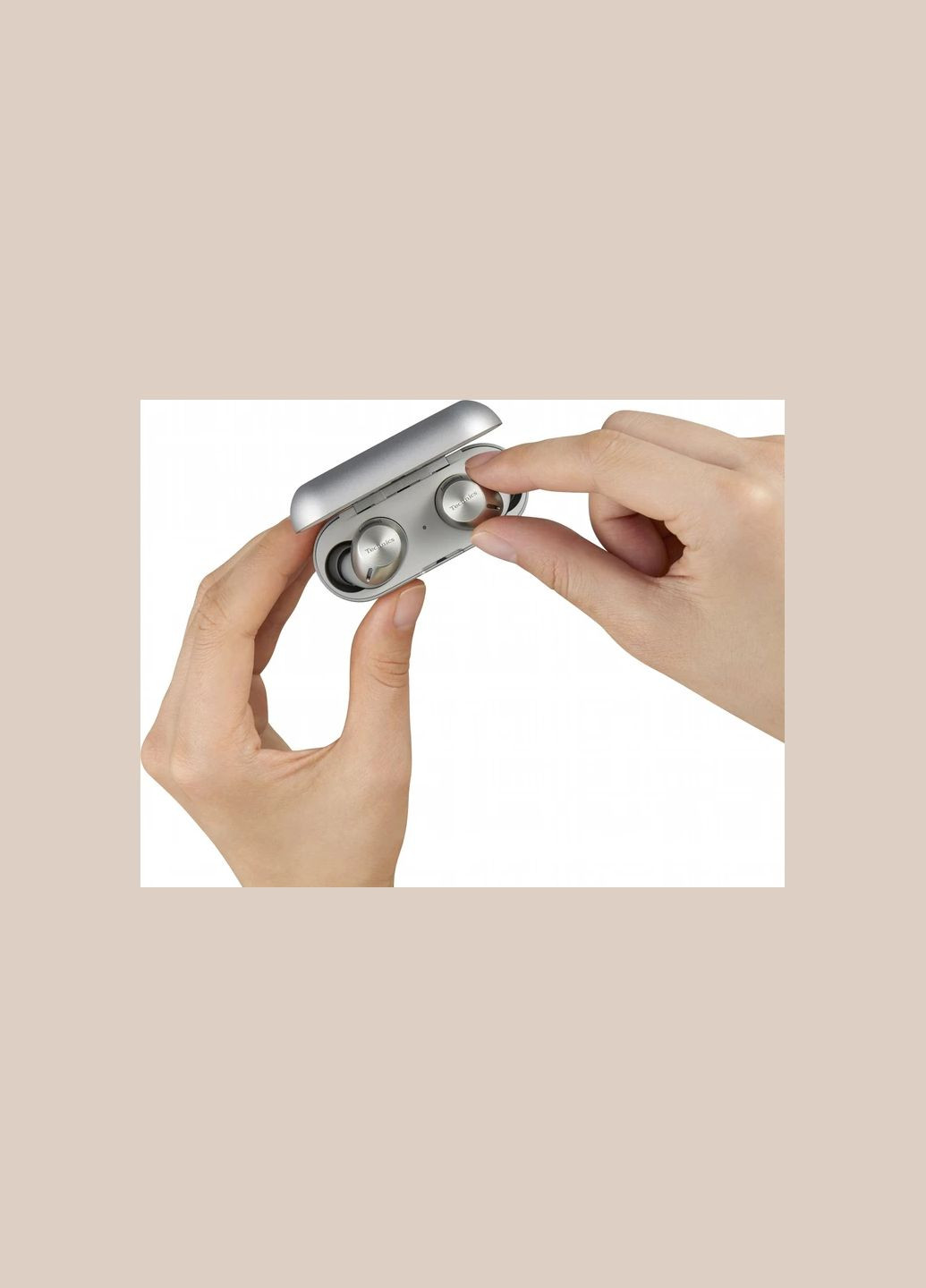 TWS EAH-AZ40M2GS silver UA Technics (330030674)