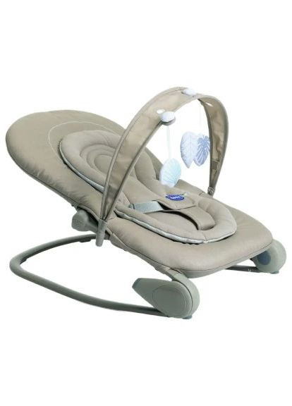 Крісло-гойдалка (79840.59) Chicco Hoopla beige (370018567)