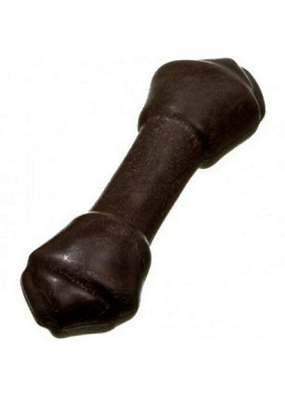 Игрушка для собак кость шоколадная Good4Fun Bone Chocolate 14 см (4016598449769) Flamingo (315391329)