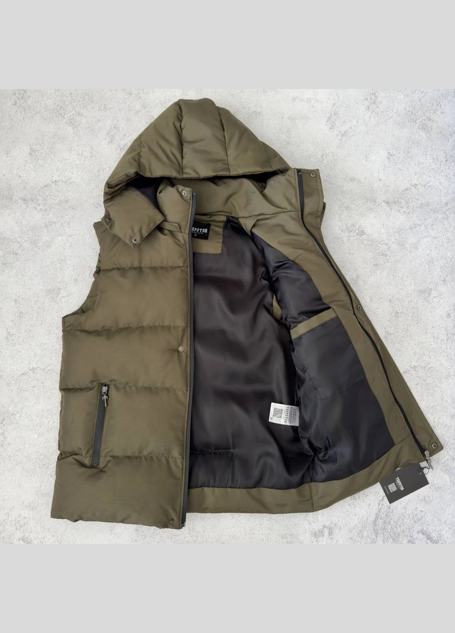 Жилет (хаки) No Brand (325686212)