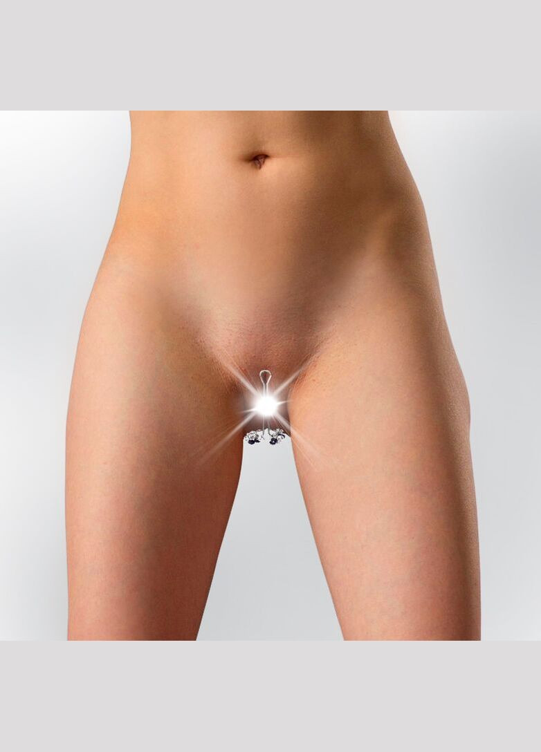 Затискач для клітора - Clit Clamp Qween Art of Sex (369952410)