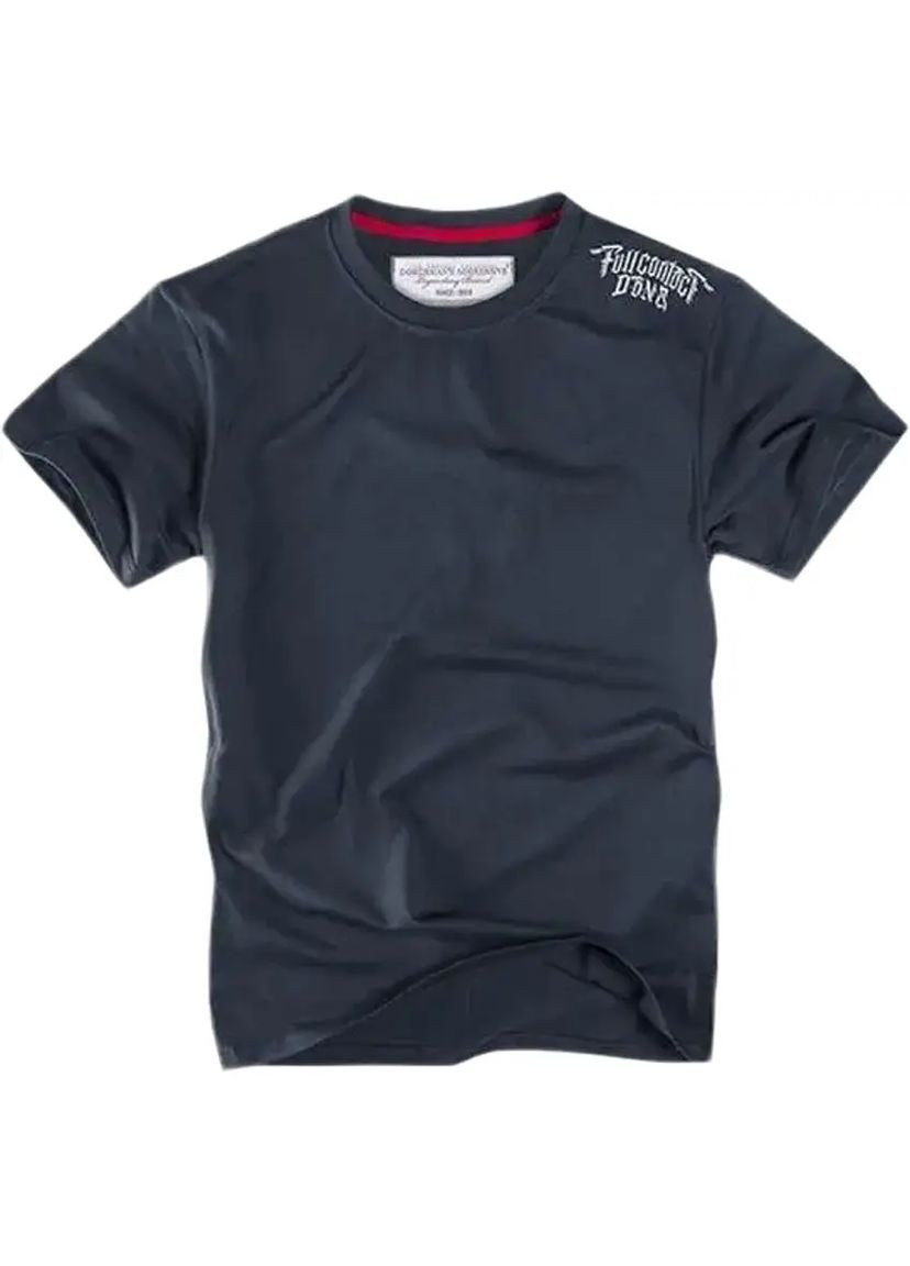 Чорна футболка full contact ii ts94nv Dobermans Aggressive