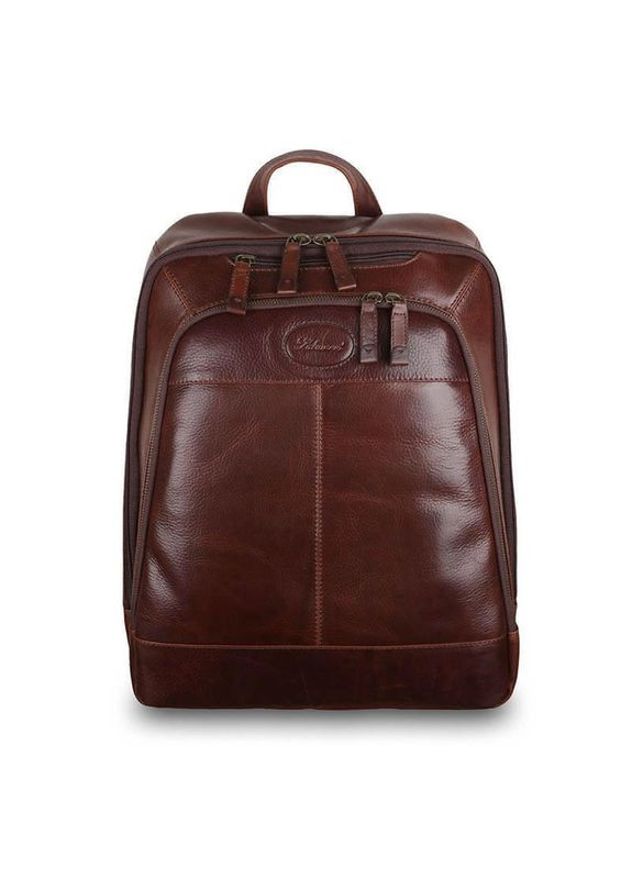 Городской мужской рюкзак 8144 Brown (8144 BRN) Ashwood (335404568)