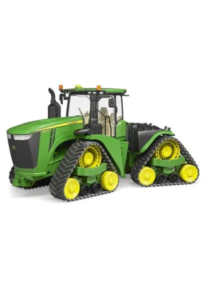 Спецтехніка трактор John Deere 9620RX на гусеницях (04055) Bruder трактор John Deere 9620RX на гусеницах 1:16 (389559938)