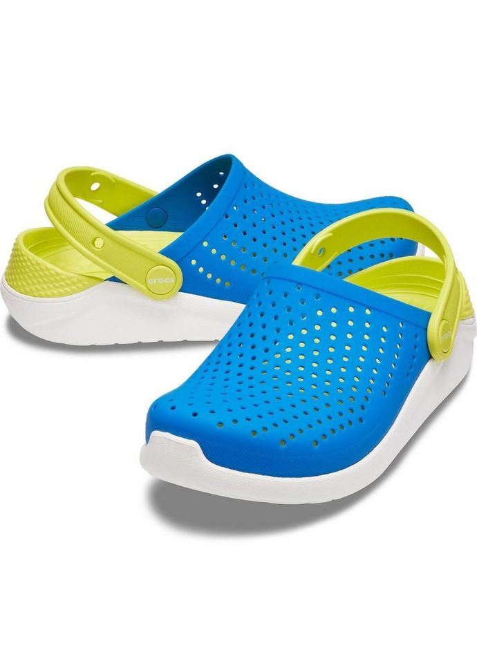 Крокс дитячі Лайтрайд Клог Kids Literide Crocs Clog (332005524)