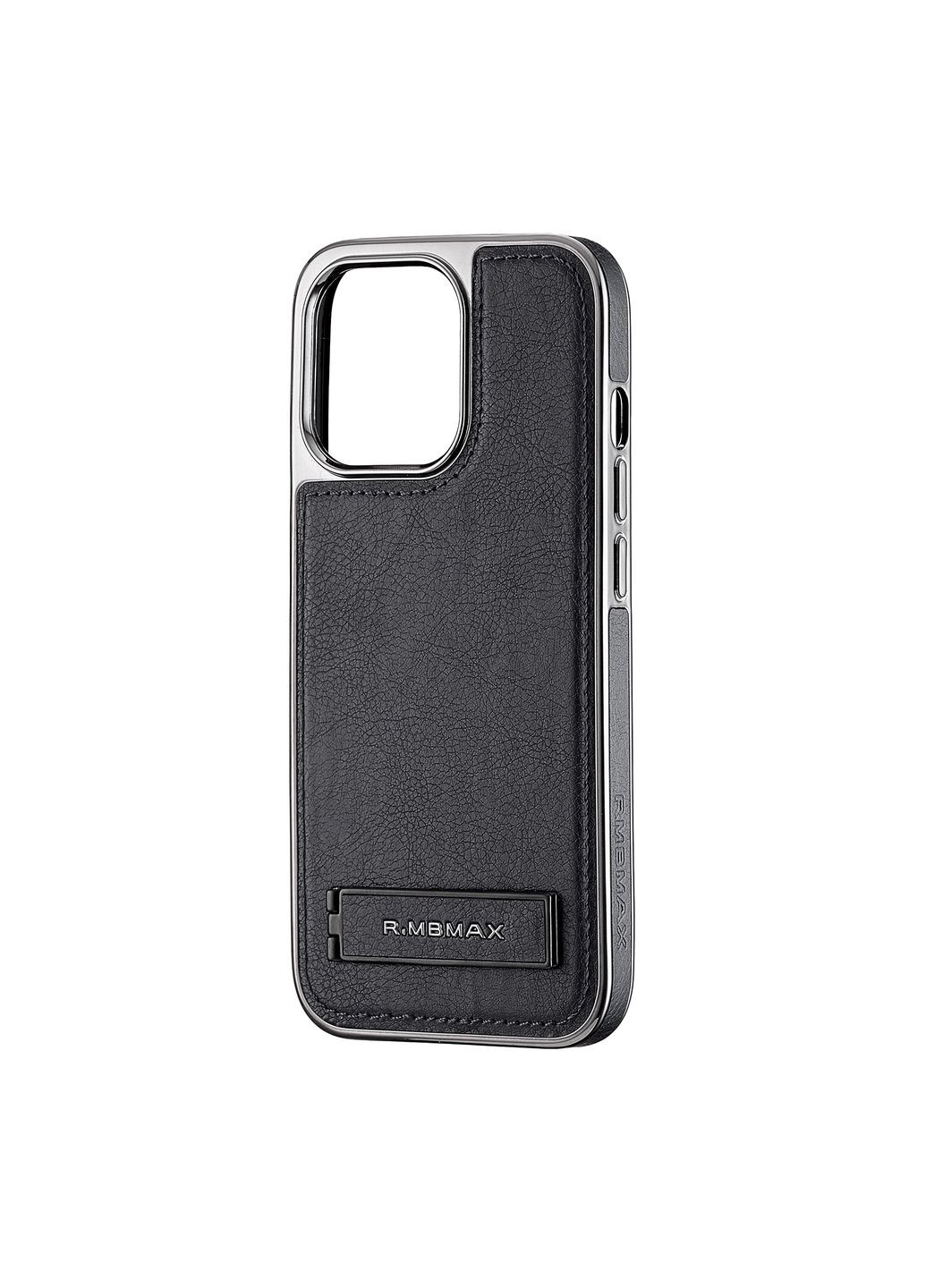 Чохол Jinduka Leather Hybrid Black Case iPhone 13 Pro (297454371)