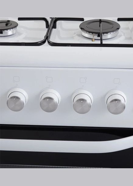 Газовая плита ORUM 5001 EF WH ELEYUS (332964007)