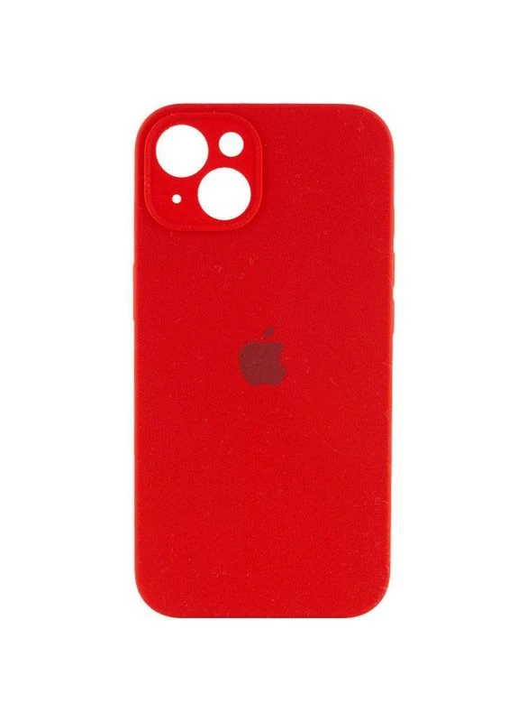 Чохол на Apple iPhone 13 / для айфон 13 силікон / Yellow Epik (338608388)