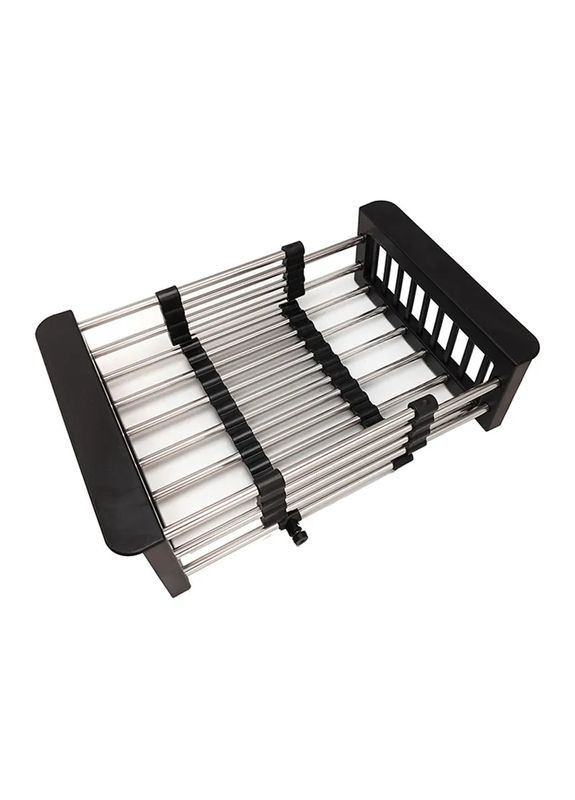 Сушилка для посуды BAS01.SUS BLACK с нерж. стали SUS304 (цвет черный) (MX1957) Mixxus (316037116)