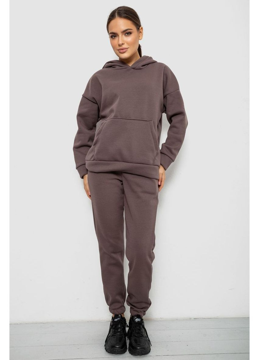 Спортивный костюм женский на флисе,, 257R85 Ager (365784557)