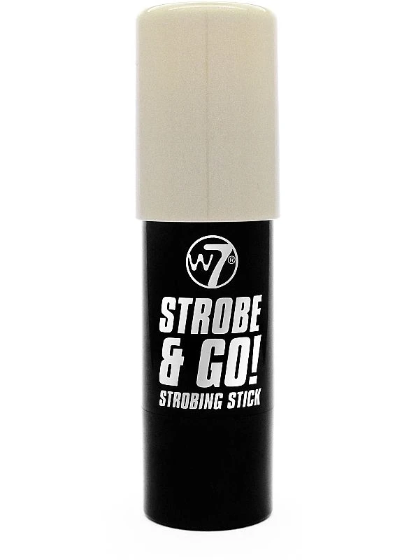 Хайлайтер-стик для лица Strobe & Go Strobing Stick Pink Light (2-971960) W7 (380128315)