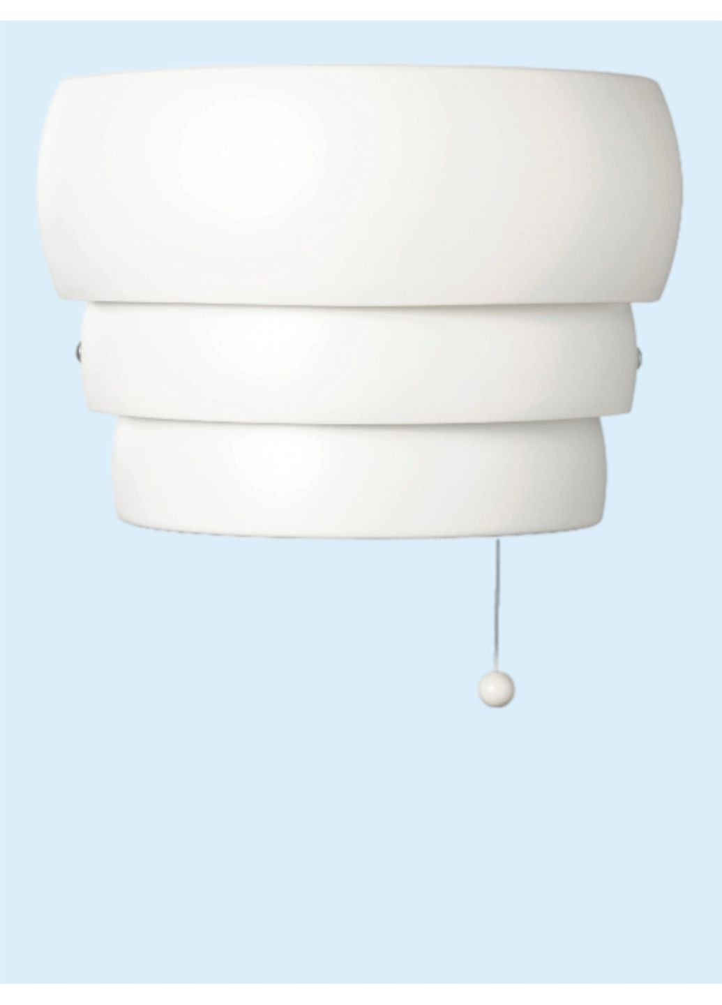 Бра ИКЕА белый IKEA (362893279)