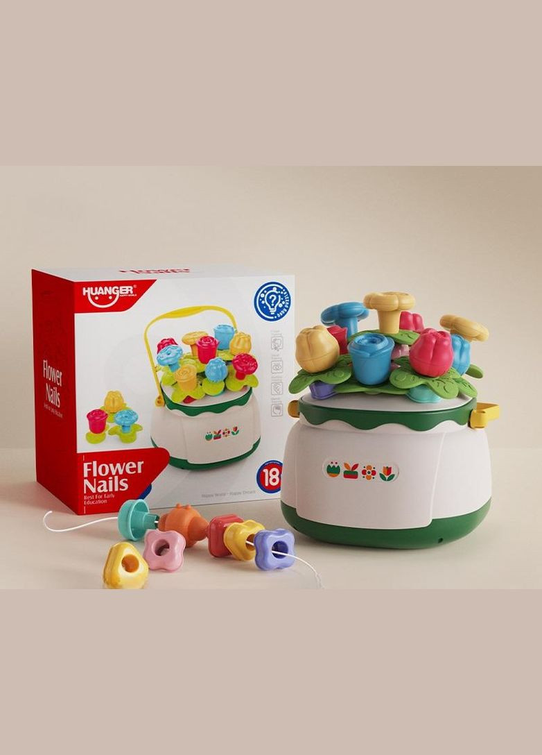 Развивающая игрушка арт 7315 Разноцветный Huanger (311682585)