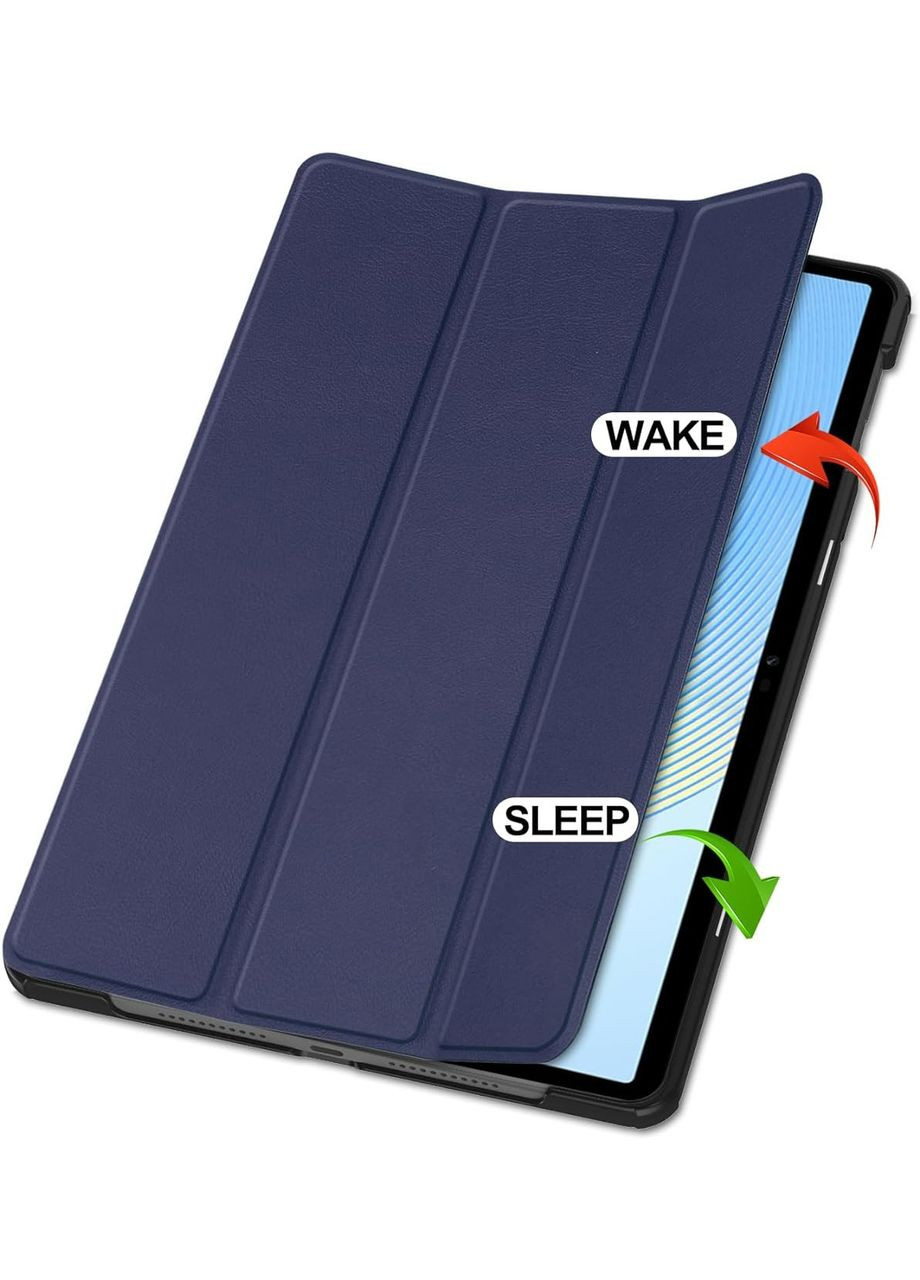 Чехол-книга Smart Case для Honor Pad X9 11.5" Deep Blue (711080) BeCover (368680034)