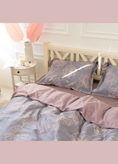 Постельное белье Tencel - T-07 евро Viluta (332980838)